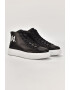 Karl Lagerfeld Pantofi sport mid-high de piele - Pled.ro