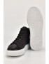 Karl Lagerfeld Pantofi sport mid-high de piele - Pled.ro