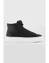 Karl Lagerfeld Pantofi sport mid-high de piele Maxi Kup - Pled.ro