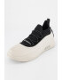 Karl Lagerfeld Pantofi sport slip-on cu design tip soseta Chase - Pled.ro