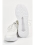 Karl Lagerfeld Pantofi sport slip-on cu garnituri din plasa - Pled.ro