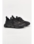 Karl Lagerfeld Pantofi sport slip-on cu garnituri din plasa - Pled.ro