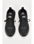 Karl Lagerfeld Pantofi sport slip-on cu garnituri din plasa - Pled.ro