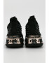 Karl Lagerfeld Pantofi sport slip-on cu logo si aplicatii de strasuri - Pled.ro