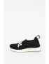 Karl Lagerfeld Pantofi sport slip-on de plasa cu logo - Pled.ro