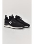 Karl Lagerfeld Pantofi sport slip-on din plasa cu garnituri din piele - Pled.ro