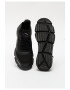 Karl Lagerfeld Pantofi sport slip-on din plasa tricotata cu detalii peliculizate Verge - Pled.ro