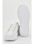 Karl Lagerfeld Pantofi sport uni de piele - Pled.ro