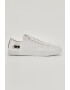 Karl Lagerfeld Pantofi sport uni de piele - Pled.ro