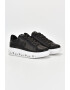 Karl Lagerfeld Pantofi sport din piele cu talpa flatform - Pled.ro