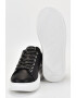 Karl Lagerfeld Pantofi sport cu talpa wedge de piele si detalii stralucitoare Kapri - Pled.ro