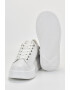 Karl Lagerfeld Pantofi sport din piele cu talpa wedge si logo - Pled.ro