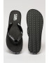 Karl Lagerfeld Papuci flip-flop cu logo pe talpa - Pled.ro