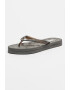 Karl Lagerfeld Papuci flip-flop cu model monograma Kosta - Pled.ro