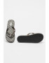 Karl Lagerfeld Papuci flip-flop cu model monograma Kosta - Pled.ro