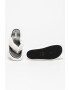 Karl Lagerfeld Papuci flip-flop de piele ecologica Laguna - Pled.ro