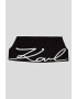 Karl Lagerfeld Pulover-capa supradimensionat - Pled.ro