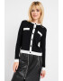 Karl Lagerfeld Pulover regular fit - Pled.ro