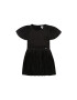 Karl Lagerfeld Rochie evazata cu aspect plisat - Pled.ro