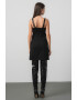 Karl Lagerfeld Rochie mini cambrata - Pled.ro