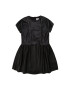 Karl Lagerfeld Rochie mini evazata - Pled.ro