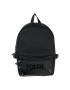 Karl Lagerfeld Rucsac cu aspect perforat si buzunar exterior cu fermoar - Pled.ro