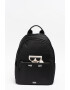 Karl Lagerfeld Rucsac cu buzunar exterior cu fermoar K/Kocktail - Pled.ro