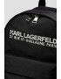 Karl Lagerfeld Rucsac cu logo in relief - Pled.ro