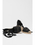 Karl Lagerfeld Espadrile D'Orsay cu logo Kamini - Pled.ro