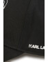 KARL LAGERFELD KIDS Sapca ajustabila cu logo - Pled.ro