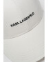 Karl Lagerfeld Sapca cu broderie logo Essential - Pled.ro