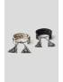 Karl Lagerfeld Set de bratari tesute si logo brodat - 2 piese - Pled.ro