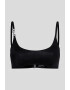 Karl Lagerfeld Sutien de baie cu logo - Pled.ro