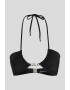 Karl Lagerfeld Sutien de baie logo - Pled.ro