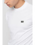 Karl Lagerfeld Tricou cu aplicatie logo - Pled.ro