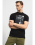 Karl Lagerfeld Tricou cu imprimeu abstract - Pled.ro