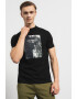 Karl Lagerfeld Tricou cu imprimeu abstract - Pled.ro