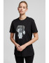 Karl Lagerfeld Tricou cu imprimeu logo - Pled.ro