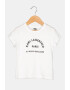 Karl Lagerfeld Tricou cu imprimeu logo - Pled.ro