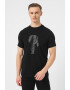 Karl Lagerfeld Tricou cu imprimeu logo - Pled.ro