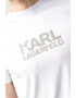 Karl Lagerfeld Tricou cu imprimeu logo - Pled.ro