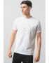 Karl Lagerfeld Tricou cu logo in relief - Pled.ro