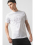 Karl Lagerfeld Tricou cu logo in relief - Pled.ro