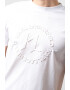 Karl Lagerfeld Tricou cu logo in relief - Pled.ro