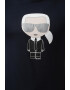 Karl Lagerfeld Tricou de bumbac cu imprimeu Karl - Pled.ro