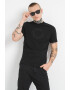 Karl Lagerfeld Tricou de bumbac cu logo brodat - Pled.ro