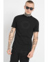 Karl Lagerfeld Tricou de bumbac cu logo brodat - Pled.ro