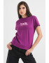 Karl Lagerfeld Tricou de bumbac organic cu logo - Pled.ro