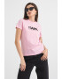 Karl Lagerfeld Tricou de bumbac organic cu logo - Pled.ro