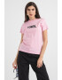 Karl Lagerfeld Tricou de bumbac organic cu logo - Pled.ro